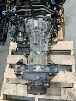 Isuzu NRR 2016 HD 4HK1TC transmisión diésel Foto 1 de 4