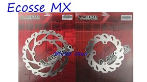 Honda CRF150R Bremsscheiben vorne & hinten Wellenscheiben 2007-2024 Artrax Motocross - Bild 1 von 1