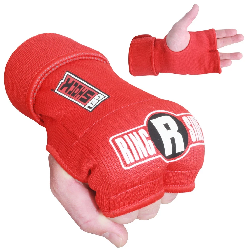 New Ringside Gel GELQW Boxing Kick MMA Quick Handwraps Hand Wrap Wraps - Image 1 of 1