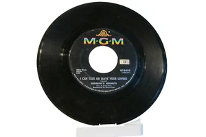 45 RECORD - HERMANS HERMITS - I CAN TAKE OR LEAVE YOUR LOVING - Picture 1 of 1