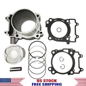 Cylinder Piston Top End Gasket Kit for Polaris 570 2012-2017 RZR Ranger 810965 - Picture 1 of 9