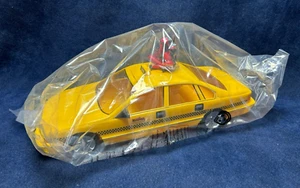 NUOVO / MAI APERTO! Secchiello popcorn taxi film Marvel Deadpool e Wolverine 2024 - Foto 1 di 7