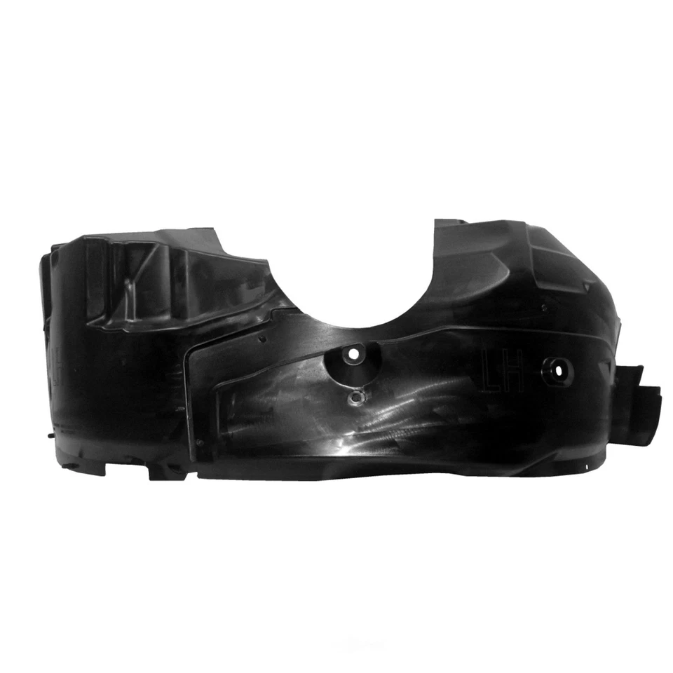 Forro de guardabarros - certificado CAPA LKQ CORP CH1248132C para Dodge Avenger 2008 Foto 1 de 1