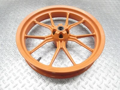 KTM 390 Duke RC390 2016 14-17 llanta delantera video recto 17X3 Foto 1 de 4