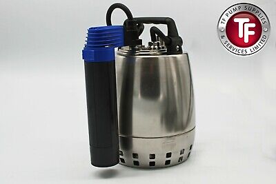 Calpeda GXRM 9GF Submersible Pump - With Magnetic Float Switch - 72U70050010 • 235£