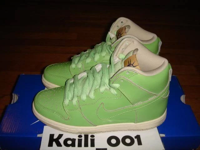Nike Dunk Premium SB High Statue Of Liberty for Sale
