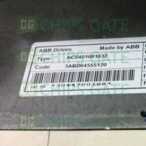 1PZ Usato ABB 400 ACS401001632 380V 15KW Testato in buone condizioni/db - Foto 1 di 1