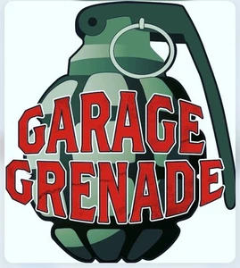 Garaje Granada Moto Moto Motocross ¡Sistema de alarma! Alarma de cobertizo garaje Mx Quad - Imagen 1 de 3