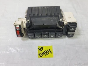 1981-1985 Mercedes-Benz 380SL AC Heater Climate Temperature Control Unit OEM - Picture 1 of 8