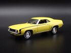 1969 69 CHEVY CHEVROLET CAMARO SS 454 1:64 SCALE COLLECTIBLE DIECAST MODEL CAR
