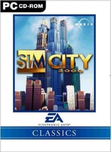 Sim City 3000 PC CD-ROM Game - Picture 1 of 1