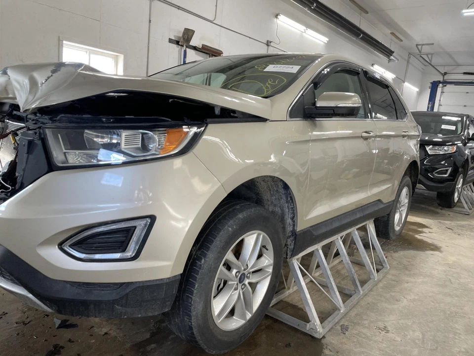 Used Front Left Seat Belt Front fits: 2018 Ford Edge bucket driver retractor Fro - Изображение 1 из 4