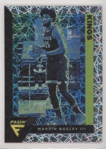 2020-21 Panini Flux Laser Prizm Marvin Bagley III #153