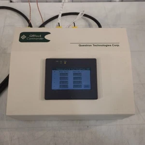Questron QBlock Commander Hot Block Controllo sistema di digestione 4 canali 220 V 20 A - Foto 1 di 13