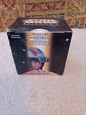 Star Wars Episodio 1 Anakin's Podracer KFC Taco Bell Juguete, Nuevo en Caja Foto 1 de 4