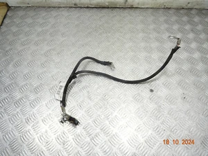 2019 VAUXHALL CROSSLAND X ELITE NAV MK1 1.2 PETROL NEGATIVE BATTERY CABLE *10380 - Picture 1 of 8