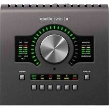 Universal Audio Apollo Twin X QUAD Heritage Edition Audio Interface