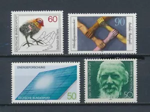 Germany 1354-7 MNH, Single Issues from 1981 - Picture 1 of 1