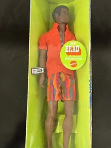 Vintage 1969 - Brad - Christie's Boyfriend #1142 Mattel - Sealed - Picture 1 of 13