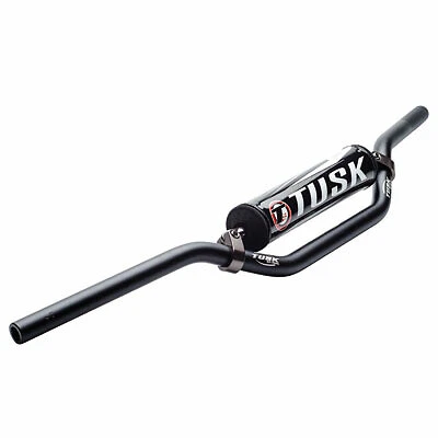 Tusk Aluminum 7/8" Handlebar KX High Bend Black - Image 1 of 1