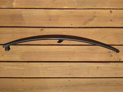 1993-1997 Honda Del Sol Right Passenger Door WINDOW GLASS CHANNEL TRACK Guide OE - Image 1 of 4