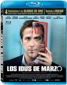 PELICULA BLURAY LOS IDUS DE MARZO - Imagen 1 de 4