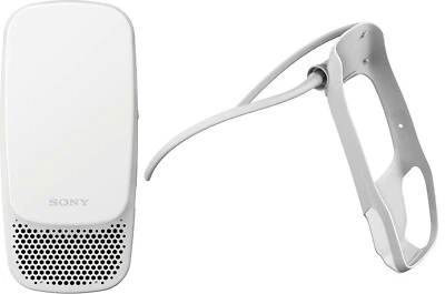 NEW Sony REON POCKET 3 Wearable Thermo Device ‎RNP-3/W & Neck ribbon from JAPAN - Image 1 of 4