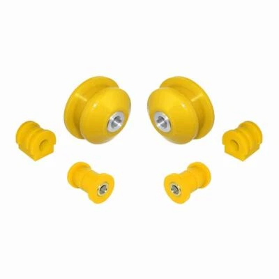 Kit de buje de suspensión delantera PU Sport para Audi A1 2010- tracción delantera y Quattro Foto 1 de 2