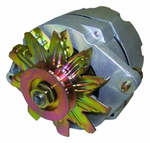 Alternador vintage - metal sin pintar - J8134663 - Imagen 1 de 2