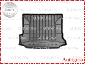 NEW TRUNK FLOOR MAT BOOT TRAY CARGO LINER WATERPROOF FOR VOLVO V60 2010-2018 - Picture 1 of 10