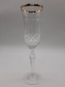 wedgewood royal gold iced tea crystal stemware - Picture 1 of 9