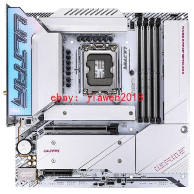 Colorful iGame B760M ULTRA Z D5 V20 LGA1700(Intel Core 14th &13th &12th Gen) - Image 1 of 4