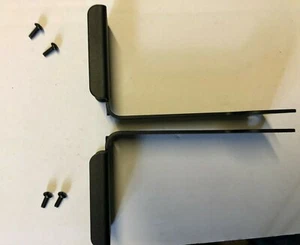 Ruckus 1200 Rack Mount Brackets with Screws Ruckus 1100 Rack Brackets (Inc VAT) - Picture 1 of 12