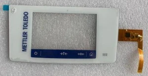 NEW TOUCH GLASS for METTLER TOLEDO Electronic scale touch screen DHL SHIP - Picture 1 of 2