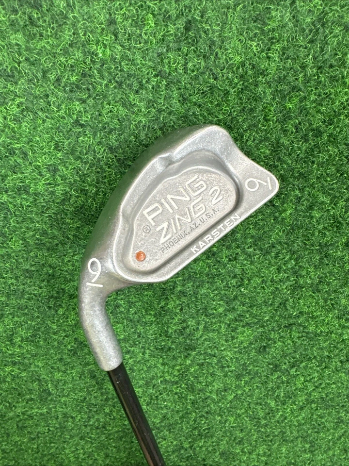 PING Zing 2 9-Eisen - Herren (Graphit, 36 Zoll, Linkshändig, A Flex) - Bild 1 von 4