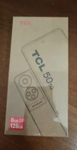 tcl 50 5g 8/128 GB Grey - Foto 1 di 4