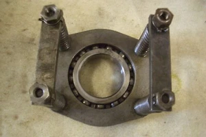 MGB 3 synchro 1962 to 1967  D type overdrive used complete thrust ring assembly - Picture 1 of 3