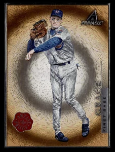 Pinnacle 1998 pruebas de artista Mark Grace - Imagen 1 de 2