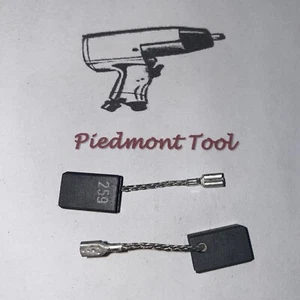 Juego de cepillos de carbono Metabo para modelos de amoladora Metabo, parte # 316046800 - Imagen 1 de 1
