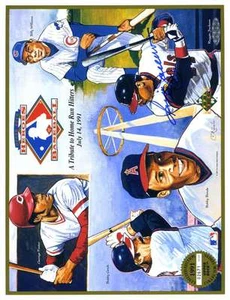 Reggie Jackson Upper Deck Psa/dna Signed 8x10 Photo Authenticated Autograph - Picture 1 of 1