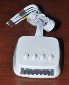 ecobee C-Wire Adapter Power Extender Kit (PEK) 810-00002 For Ecobee 3 Lite 4 5 - Picture 1 of 3