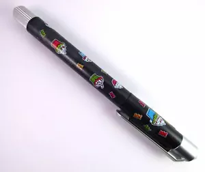Online College Tintenroller Rollerball Sweeties Black 07467 - Bild 1 von 2