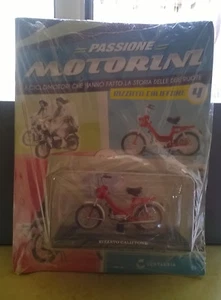 RIZZATO CALIFFONE n°4 PASSIONE MOTORINI+FASCICOLO CENTAURIA  SC.1:18 - Foto 1 di 1