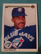 1990 Upper Deck Baseball Stars, Rookies, Team Checklist U-pick NM BUY 1, GET 1!!