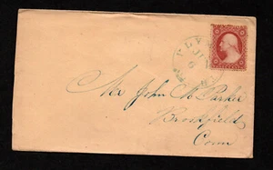 $Plymouth Mass Sc#26a June 6 CDS cover - Picture 1 of 2