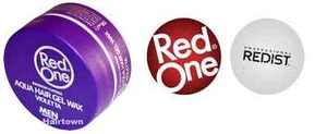 Cera capilar RedOne Violetta Aqua Full Force 150 ml - Imagen 1 de 2