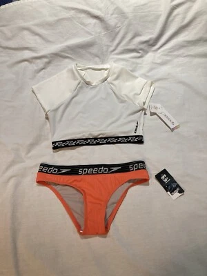 Bikini Speedo, para mujer talla XS, ¡NUEVO CON ETIQUETAS! $103.00! Foto 1 de 4