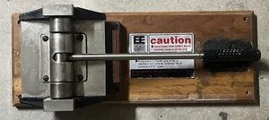 Ellison Letter Press Machine Die Cut Cutting Press Heavy Duty - Picture 1 of 8