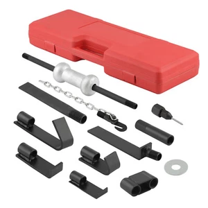 Slide Hammer Dent Puller 13LBS Auto Body Dent Repair Bearing Axel Remover New - Bild 1 von 11