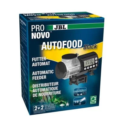 PRONOVO AUTOFOOD BLACK - Bild 1 von 4